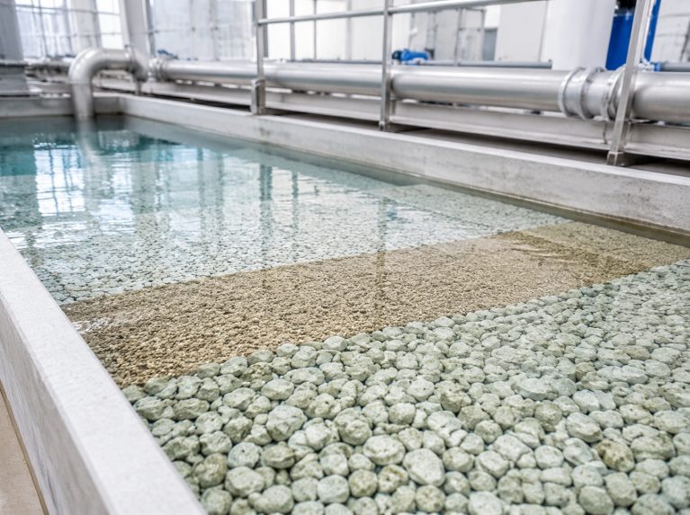 屯留区水处理除氨氮沸石滤料